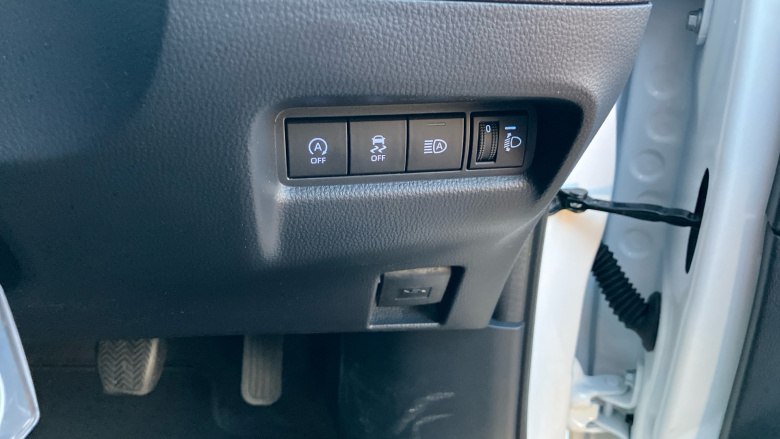 Toyota Aygo X 1.0 VVT-i Edge 5dr Petrol Hatchback